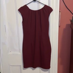 Mid length dress
